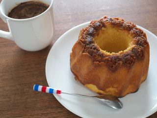 食べるぞ〜 ケーキ