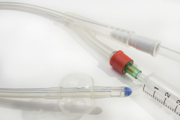 urinary catheter Foley