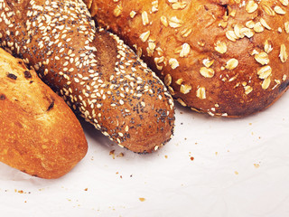 Different Sorts Of Bread