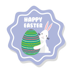 Happy Easter design 