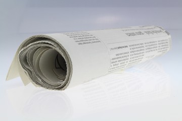 Zeitungsrolle 