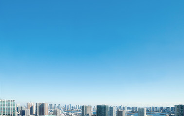 Fototapeta premium 東京風景