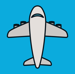 Transportation icon design 