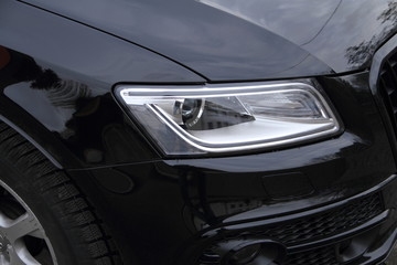 SUV Scheinwerfer