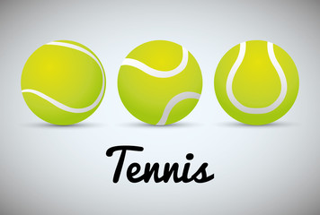 Tennis Sport design 