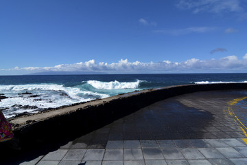 tenerife playa del la arena