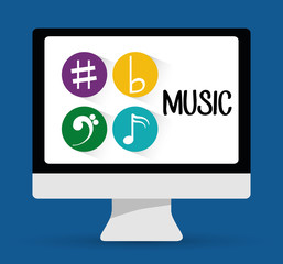 Music and technology design 