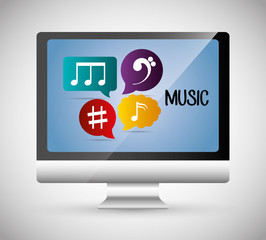 Music and technology design 