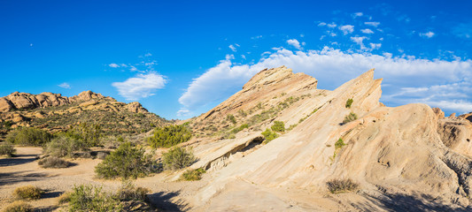 California Geologic Rock Formation