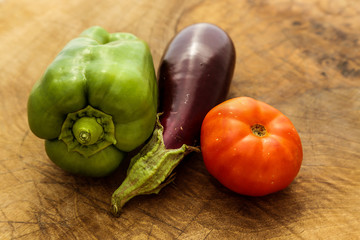 Légumes du soleil
