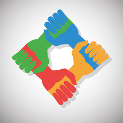 Insurance icon design 