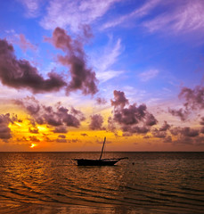 Beach Mombasa