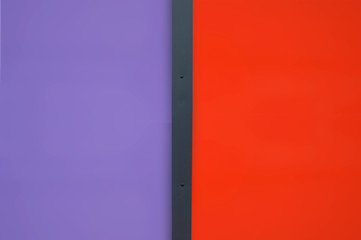 FONDO CON DOS COLORES