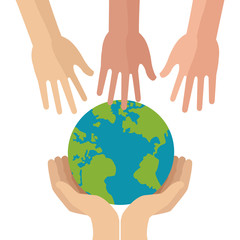 Insurance icon design 