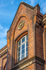 Lüneburg-Rundbogengiebel