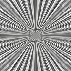 Black and white abstract pattern. Vector illustration.