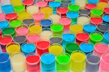 cocktails and mug shot for background textures