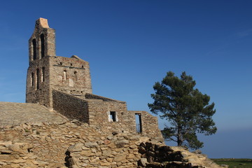 sant pere de rodes church