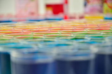 cocktails and mug shot for background textures