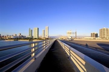 MacArthur Causeway Miami