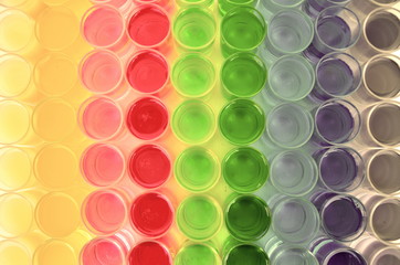 cocktails and mug shot for background textures