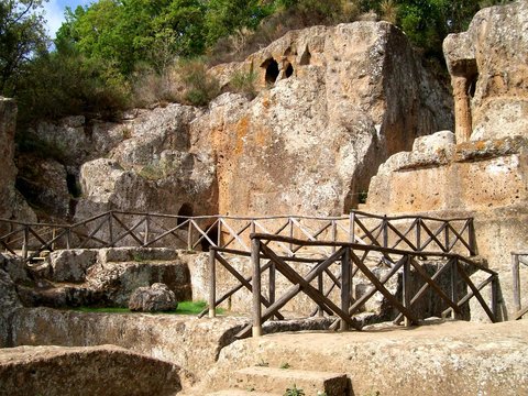 Tombe Toscana