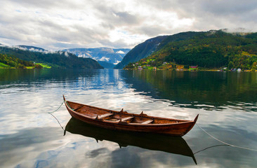 Norway Fjord