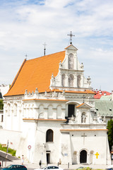 St. Joseph Church, Lublin, Lublin Voivodeship, Poland