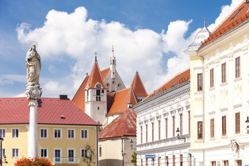 Obraz premium Eggenburg, Lower Austria, Austria