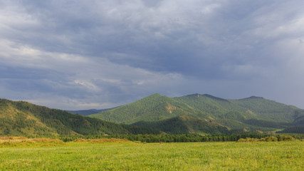 Mountain Nature Park