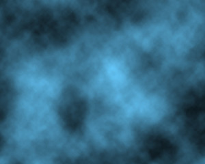 Blue pattern background