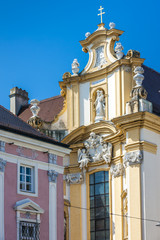 Fototapeta na wymiar Sankt Polten, Lower Austria, Austria