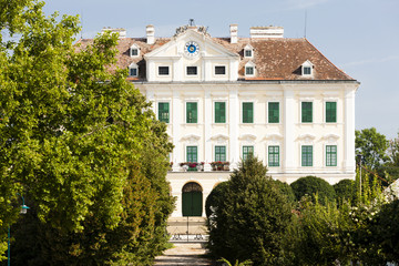Fototapeta na wymiar Palace Seefeld, Lower Austria, Austria