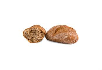 two rye bread