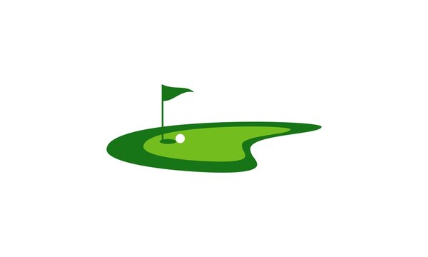  Lanscape Golf Logo