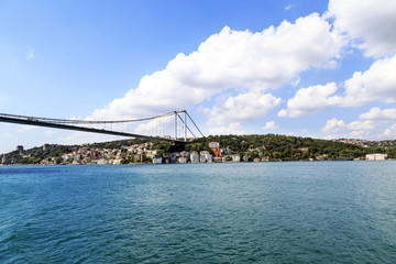 Fototapeta na wymiar View of Istanbul,Turkey.