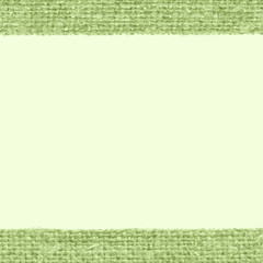 Textile linen, fabric patch, jade canvas, woven material, retro-styled background