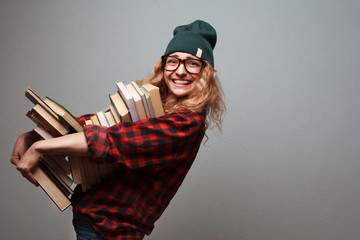 Book lover. Ready to study hard!