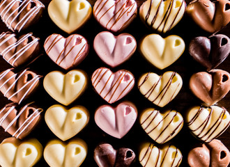 Valentine Chocolates