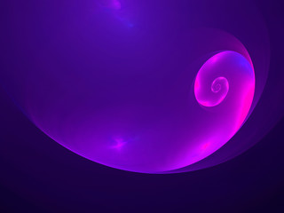 Abstract fractal. Fractal art background for creative design. Decoration for wallpaper desktop, poster, cover booklet. Print for clothes, t-shirt.  Creative illustration for design