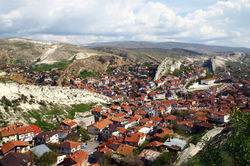 Ottoman Homes in Beypazari, Ankara
