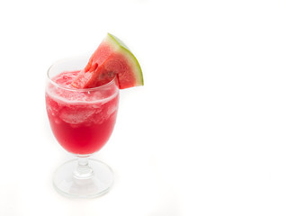 watermelon smoothie