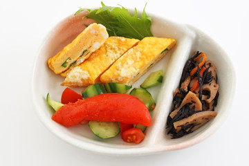 おいしそうな和風惣菜