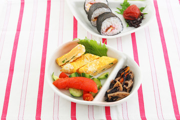 おいしそうな和風料理