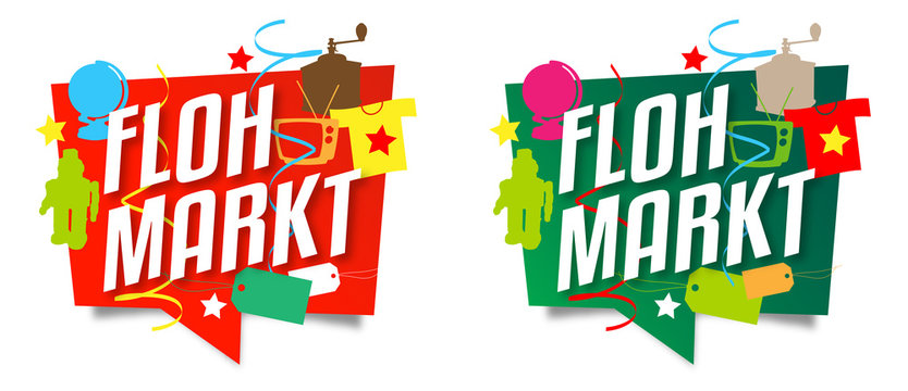 Flohmarkt