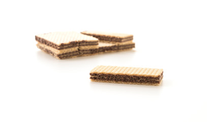 chocolate wafer