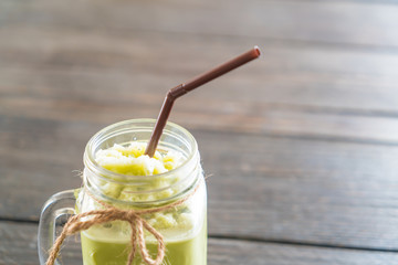 frappuccino matcha latte