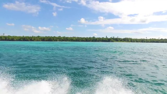 Lancha R&aacute;pida , Mar Caribe 100% Estable