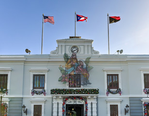 Ponce City Hall - Puerto Rico