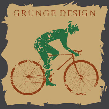 bike grungy